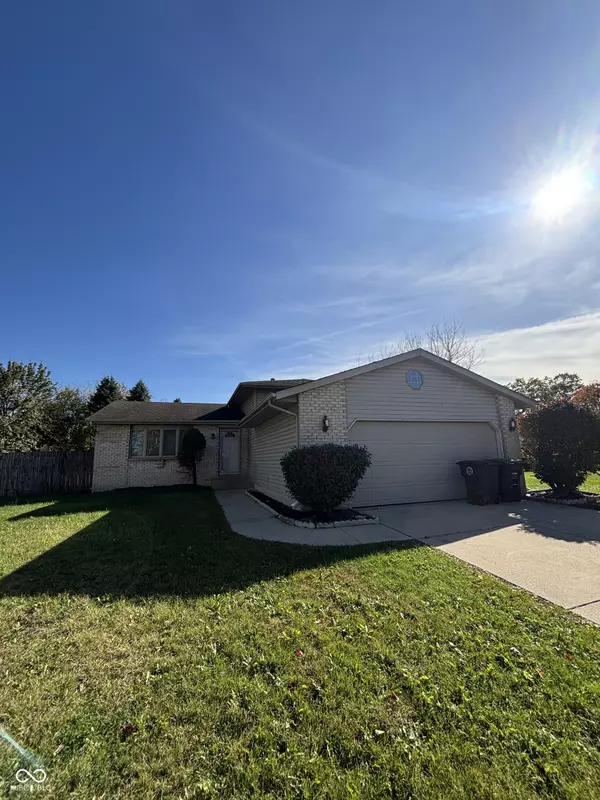 7951 Murrelet ST, Hobart, IN 46342