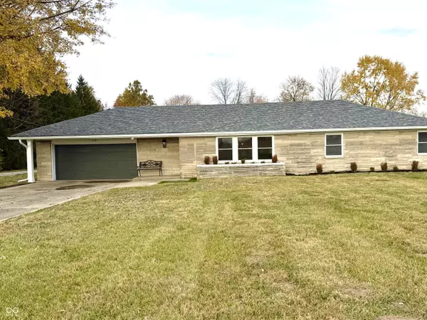 1002 E 600 N, Alexandria, IN 46001