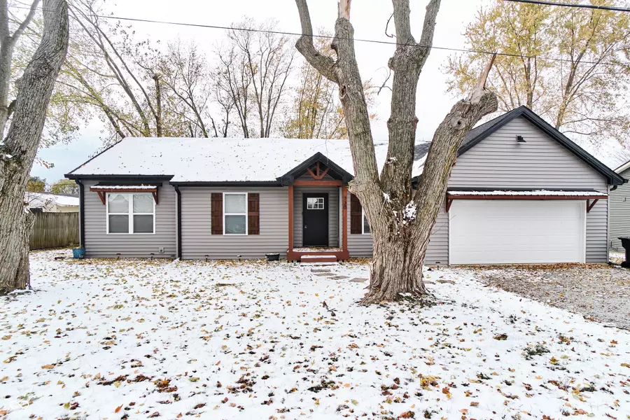 730 N East ST, Ingalls, IN 46048