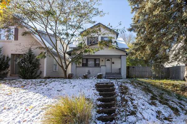 1320 N Beville AVE, Indianapolis, IN 46201