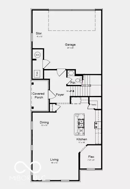 Mccordsville, IN 46055,5791 CR W 750 N