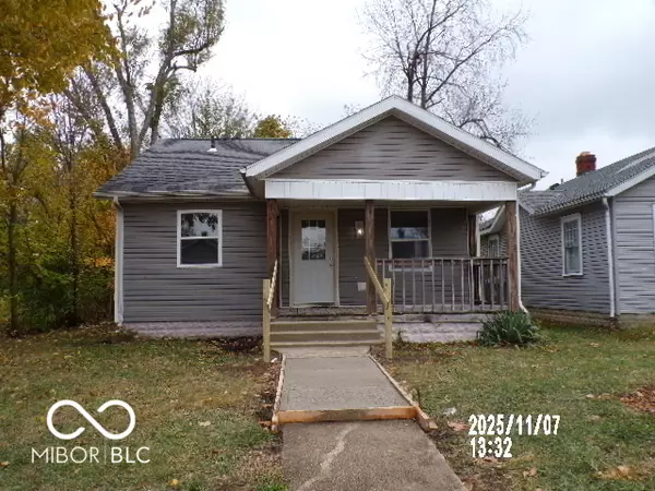 1224 S Beacon ST, Muncie, IN 47302