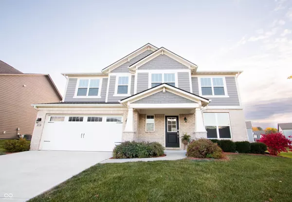 4216 Lauder RD, Bargersville, IN 46106