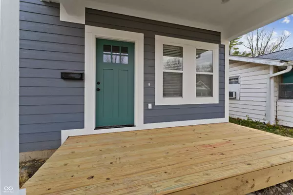 Indianapolis, IN 46208,1303 W 25th ST