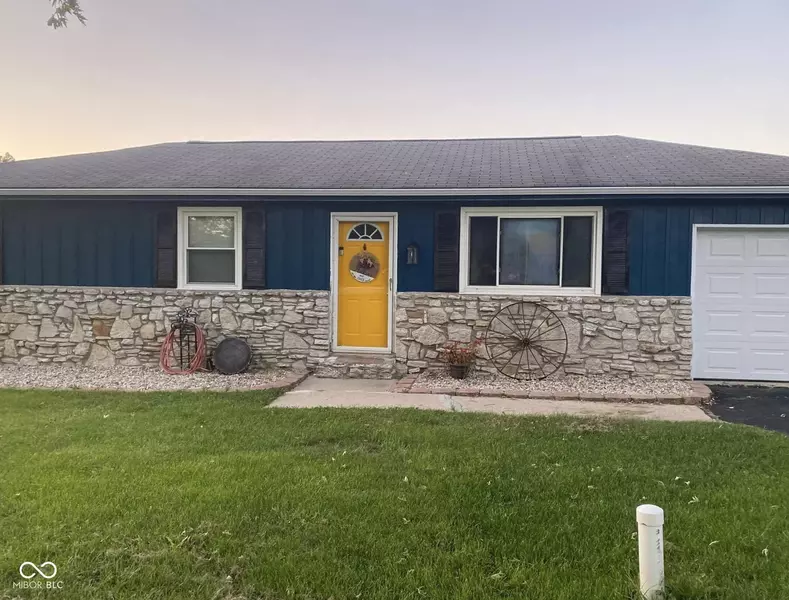 7610 W County Road 550 S, Daleville, IN 47334