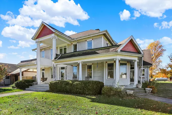 210 S Jackson ST, Hartsville, IN 47244