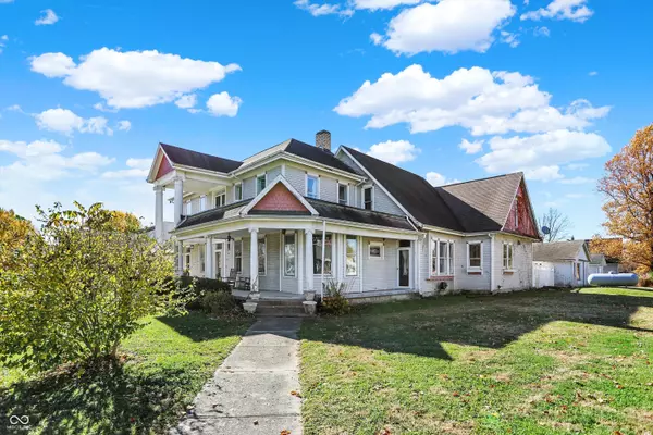 Hartsville, IN 47244,210 S Jackson ST