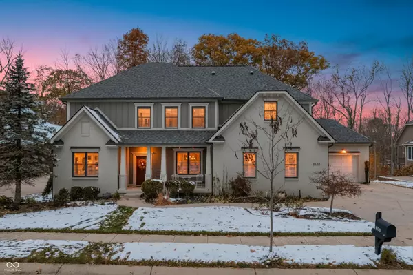 8450 Preservation WAY, Indianapolis, IN 46278