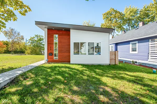 318 N Tacoma AVE, Indianapolis, IN 46201