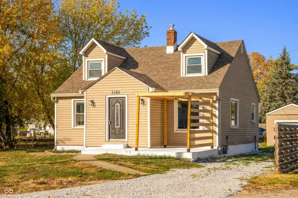 Indianapolis, IN 46217,1240 W Sumner AVE