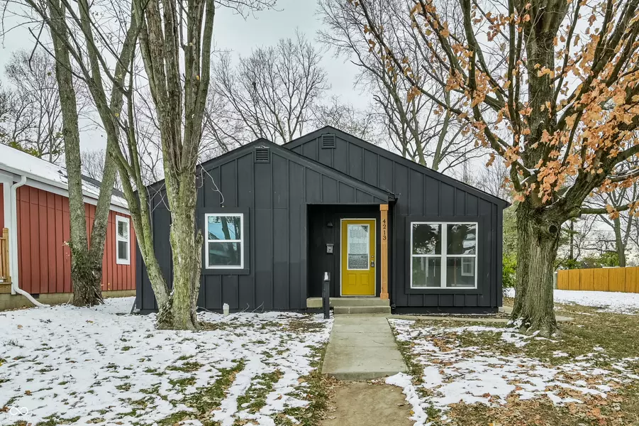 4213 Kingsley DR, Indianapolis, IN 46205