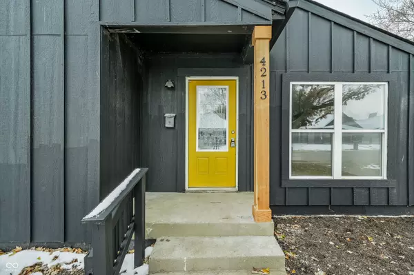 Indianapolis, IN 46205,4213 Kingsley DR