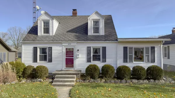 Hagerstown, IN 47346,475 N Washington ST