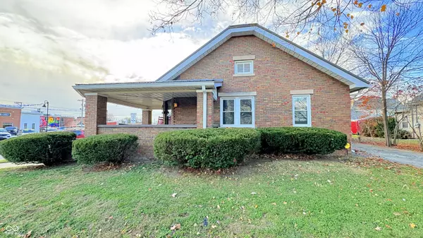 Spencer, IN 47460,85 E Morgan ST