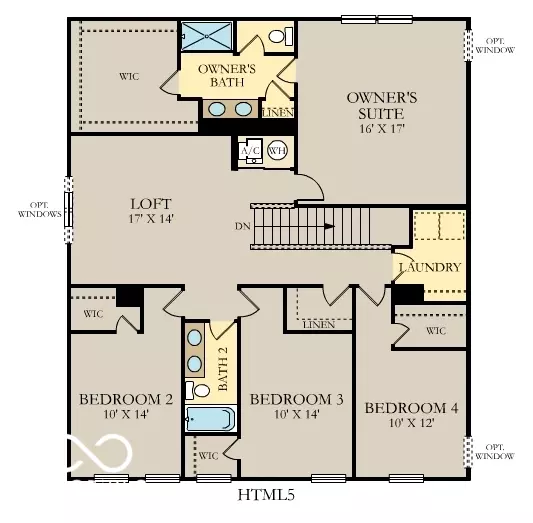 Fortville, IN 46040,8704 Georgina ST