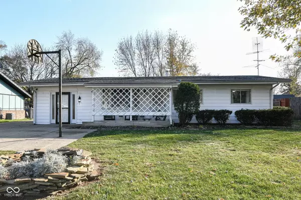 4141 Moline DR, Indianapolis, IN 46221