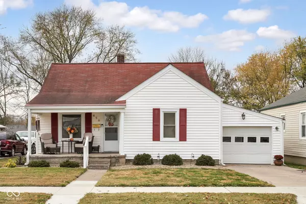 670 S Vine ST, Seymour, IN 47274