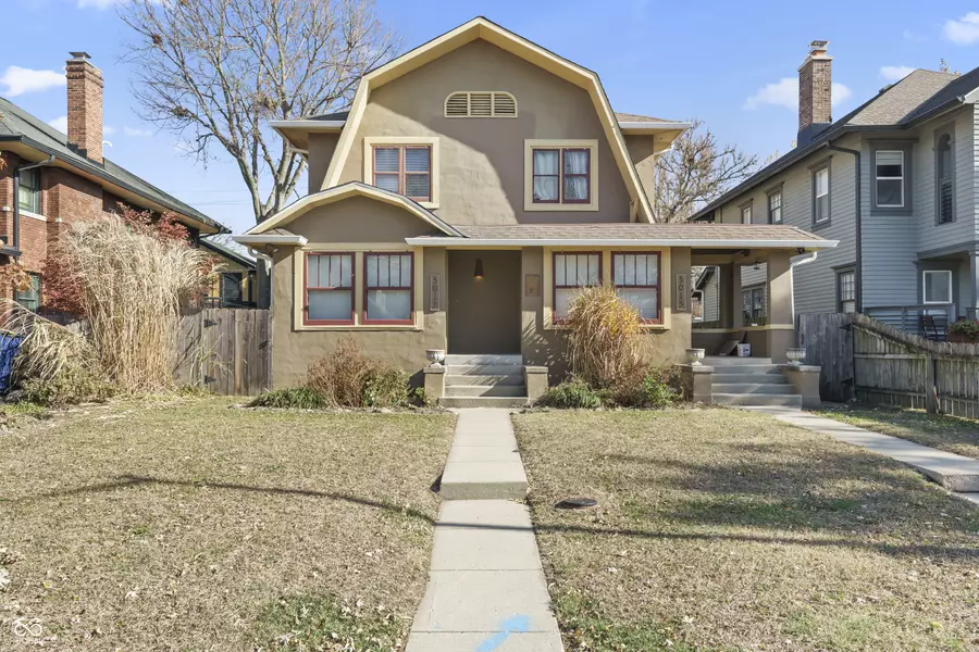 3015-3017 N Washington BLVD, Indianapolis, IN 46205