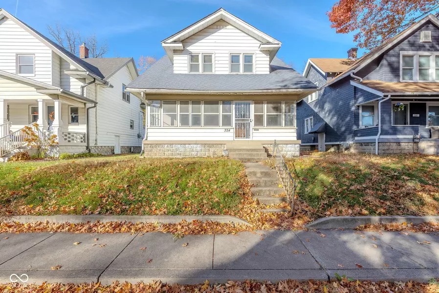 324 Northern AVE, Indianapolis, IN 46208
