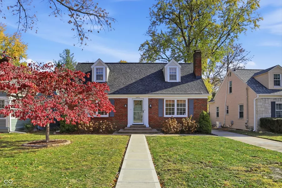 5873 Kingsley DR, Indianapolis, IN 46220