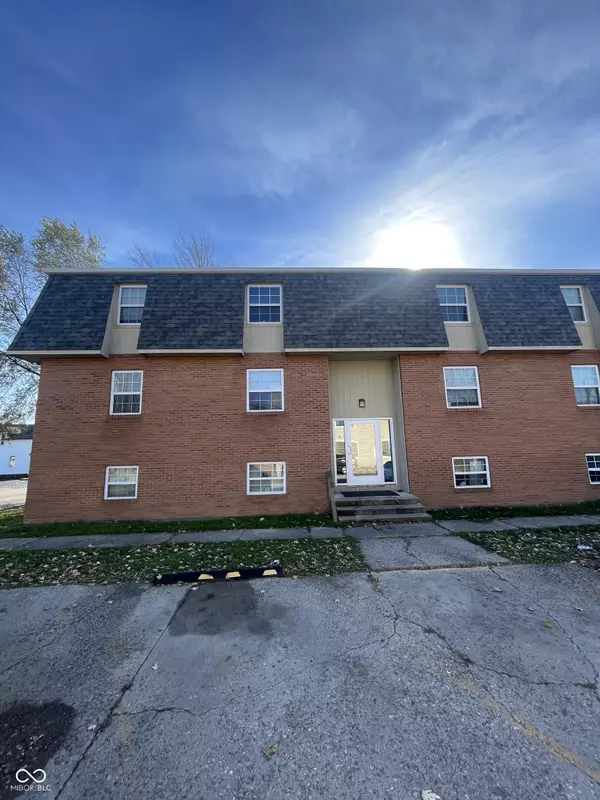 701 S 14th ST #3A, New Castle, IN 47362