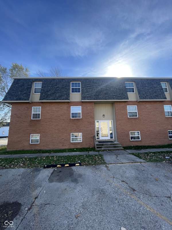 701 S 14th ST #3A, New Castle, IN 47362