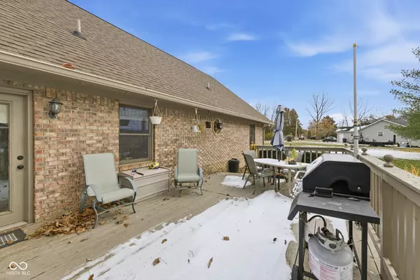 Fillmore, IN 46128,427 Mill