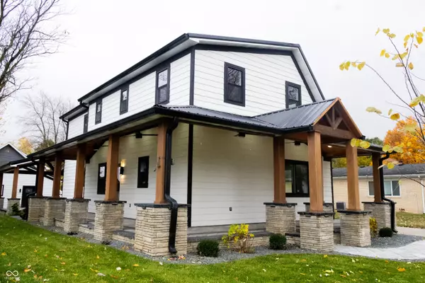 308 W Walnut ST, Sharpsville, IN 46068