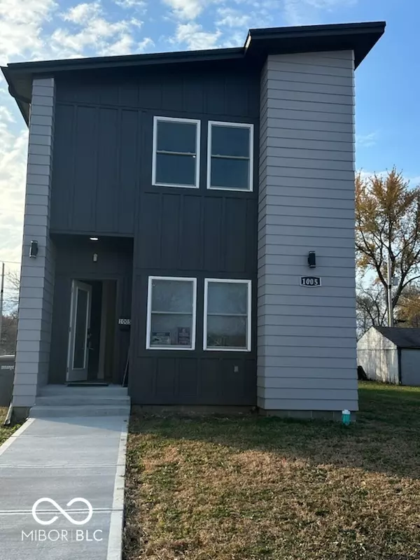 1005 W 25th ST, Indianapolis, IN 46208