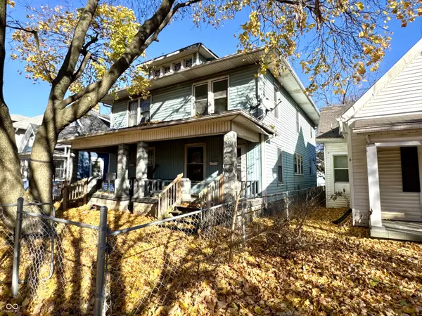 Indianapolis, IN 46208,3021 Boulevard PL