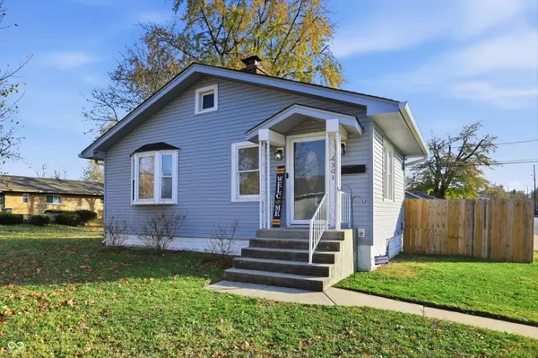 Indianapolis, IN 46201,4301 E 11th ST