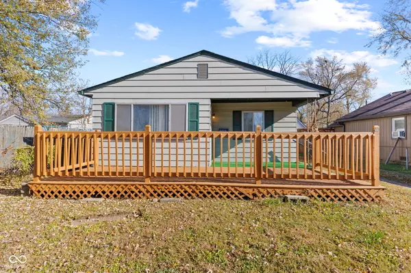 2225 N Drexel AVE, Indianapolis, IN 46218