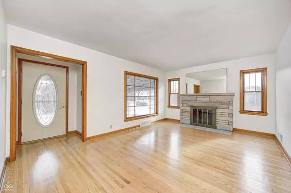 Indianapolis, IN 46219,1446 N Leland AVE