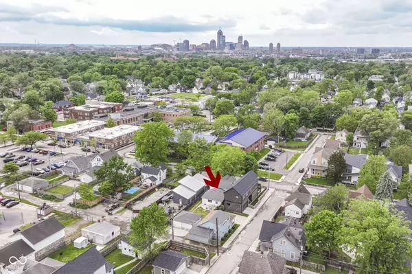 Indianapolis, IN 46201,1043 N Beville AVE