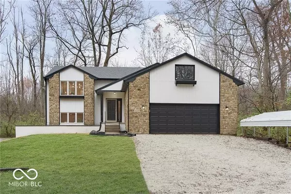 4539 Berkshire RD, Indianapolis, IN 46226