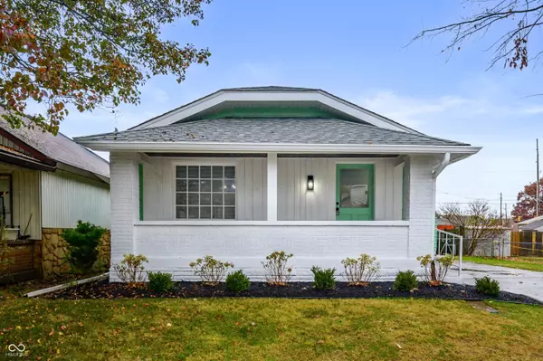 1152 Knox ST, Indianapolis, IN 46227