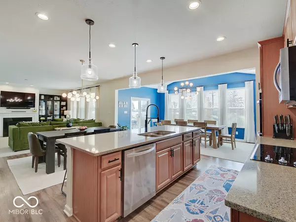 Fishers, IN 46040,9668 Madera CT