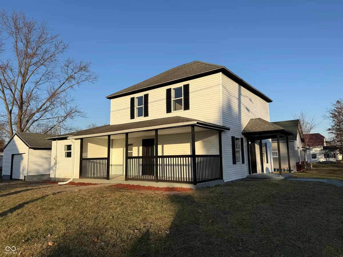 Hartford City, IN 47348,724 W Commercial ST