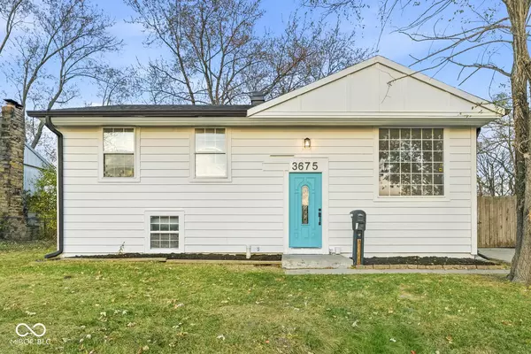 3675 Dubarry RD, Indianapolis, IN 46226