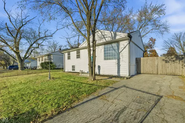 Indianapolis, IN 46226,3675 Dubarry RD