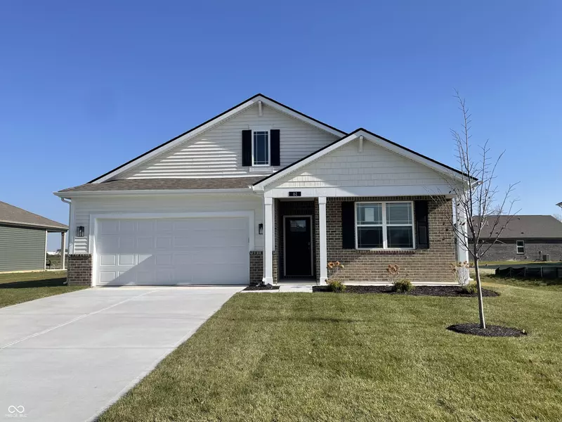 61 Wilkins ST, Whiteland, IN 46184