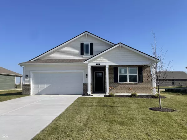 61 Wilkins ST, Whiteland, IN 46184