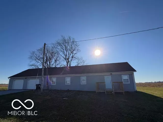 5854 N 800 W, Arlington, IN 46104