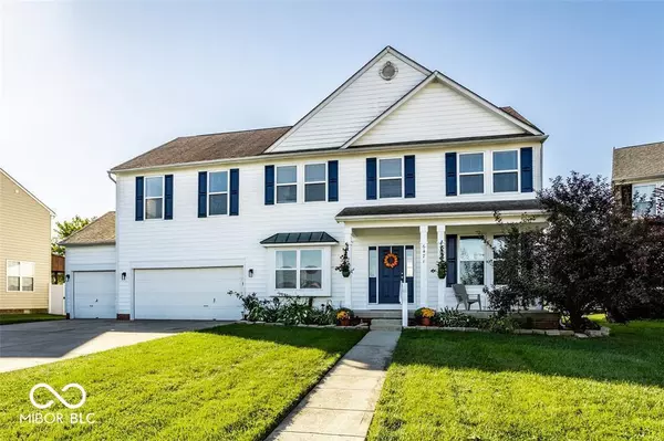 6471 E Daisy Hill CT, Camby, IN 46113