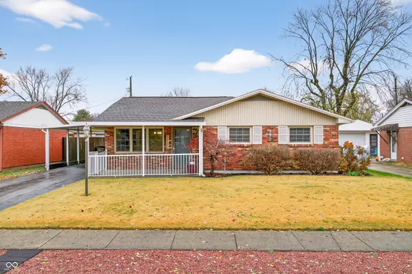 2720 12th ST, Columbus, IN 47201