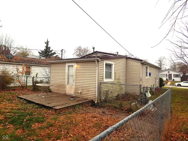 Crawfordsville, IN 47933,318 Louise AVE