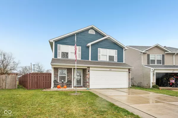 Lebanon, IN 46052,1502 Round Lake CT