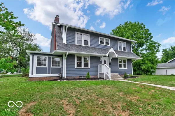 Indianapolis, IN 46208,4302 Cornelius AVE