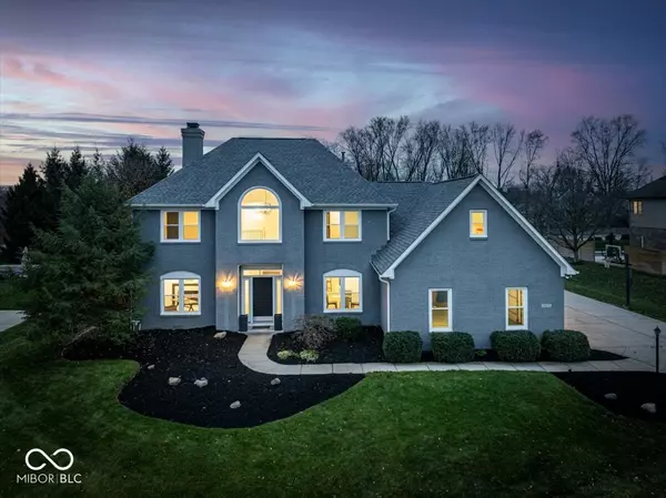 Fishers, IN 46037,10675 Red Berry CT