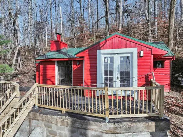 4501 N Templin RD, Martinsville, IN 46151